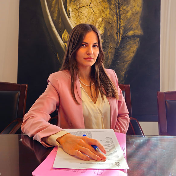Advokat Ana Ivancajic
