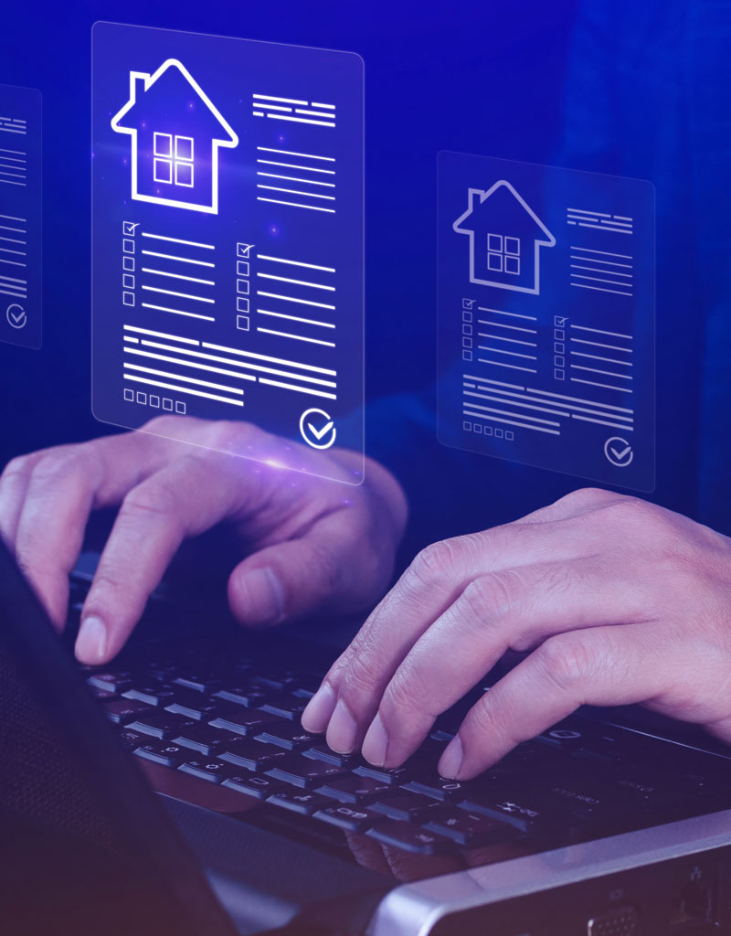 Prava na nepokretnostima - Digitalizacija postupka evidentiranja nepokretnosti